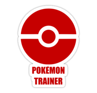 Detail Pokemon Trainer Logo Nomer 8