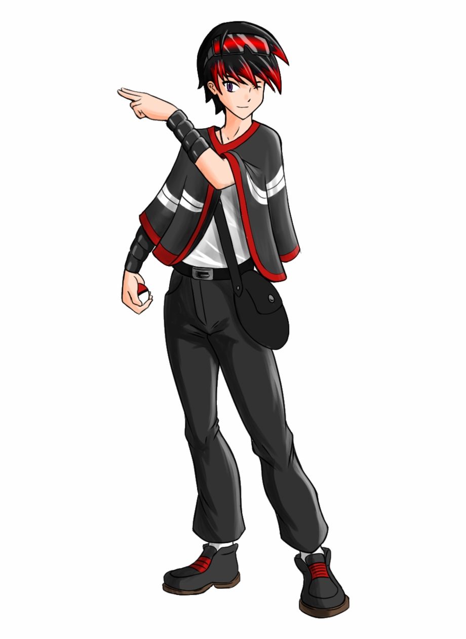 Pokemon Trainers Png - KibrisPDR