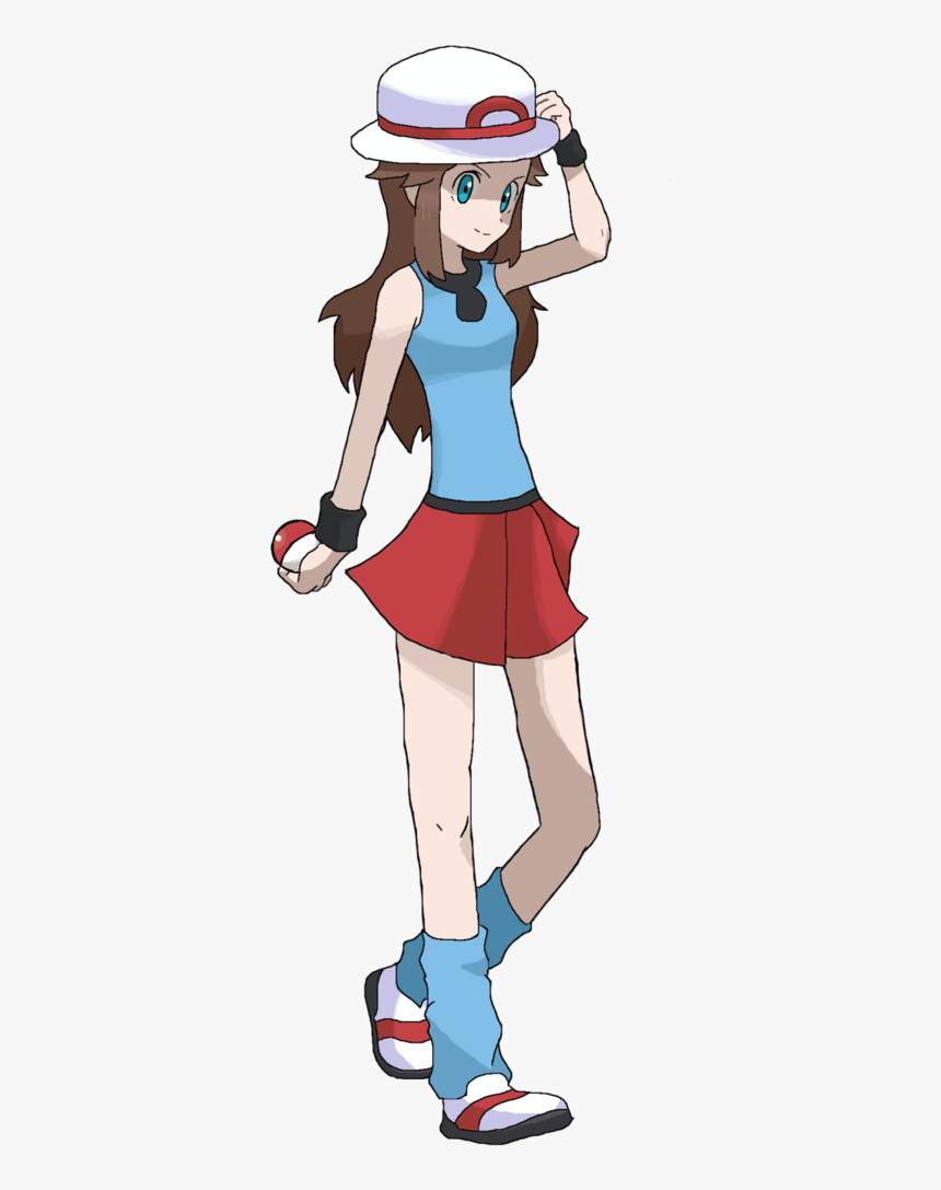 Detail Pokemon Trainers Png Nomer 4
