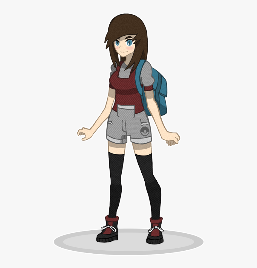 Detail Pokemon Trainers Png Nomer 33
