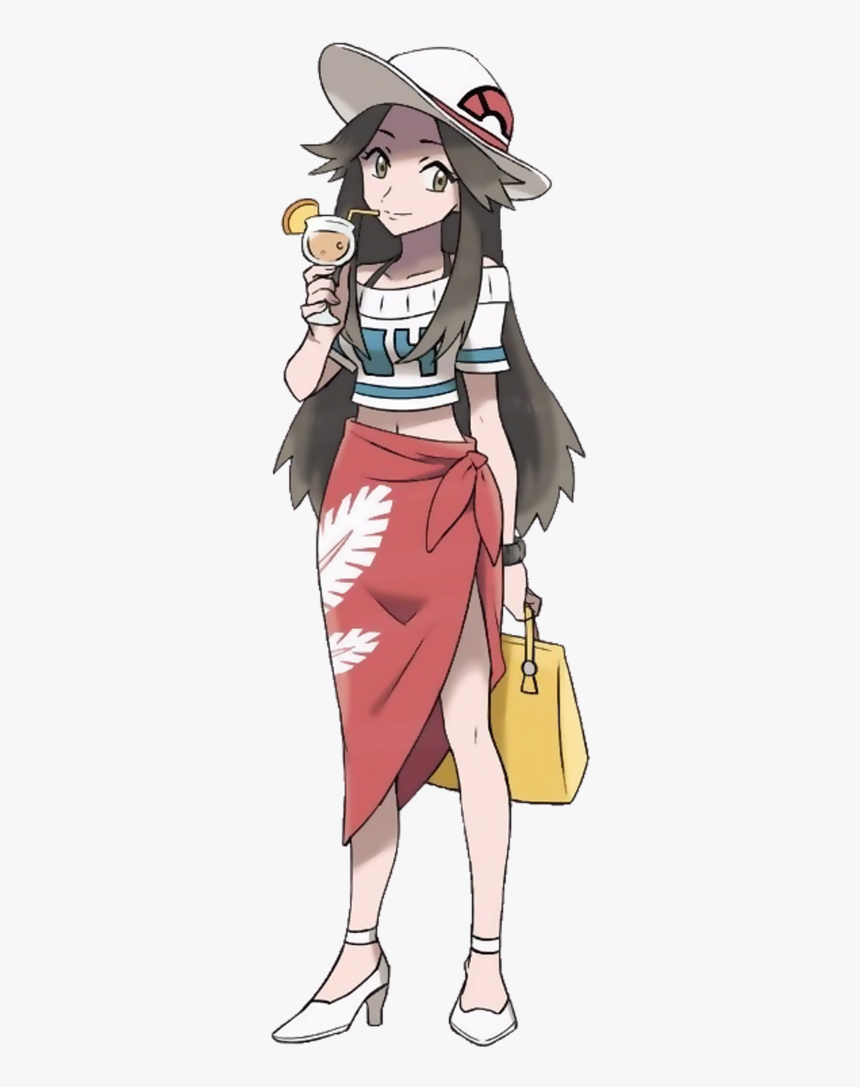 Detail Pokemon Trainers Png Nomer 35