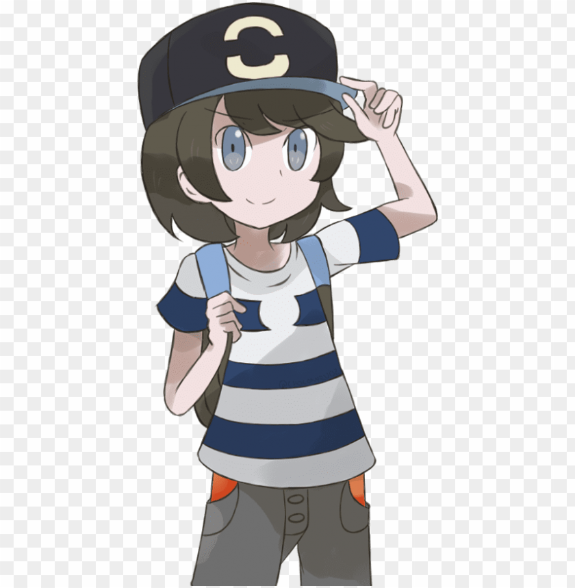 Detail Pokemon Trainers Png Nomer 57