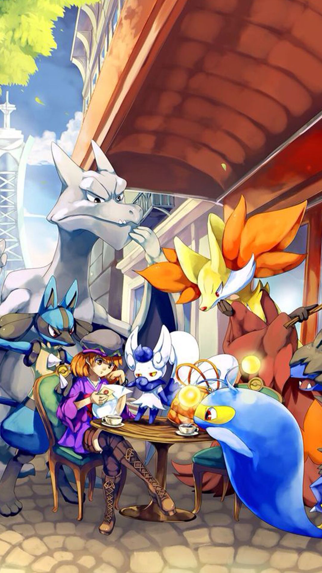 Detail Pokemon Wallpaper Android Nomer 29