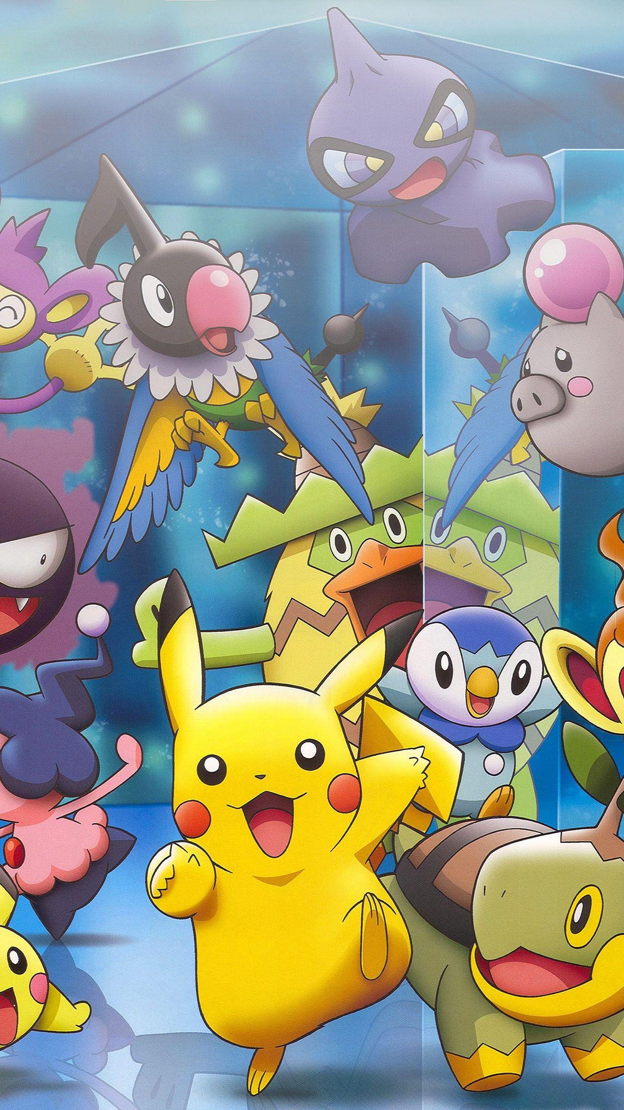 Detail Pokemon Wallpaper Download Free Nomer 32