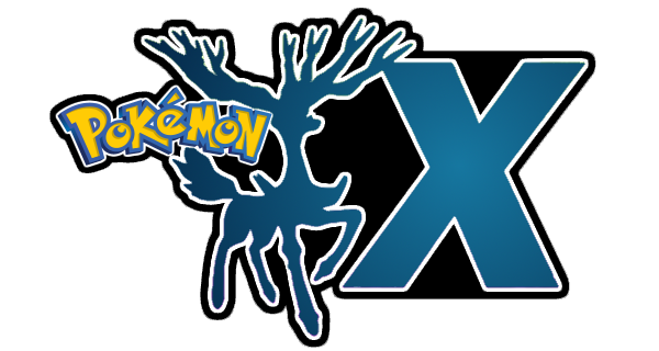 Detail Pokemon X Logo Png Nomer 5