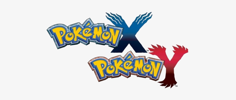 Detail Pokemon X Logo Png Nomer 6