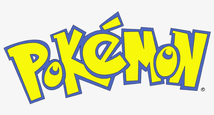 Detail Pokemon Yellow Logo Png Nomer 41