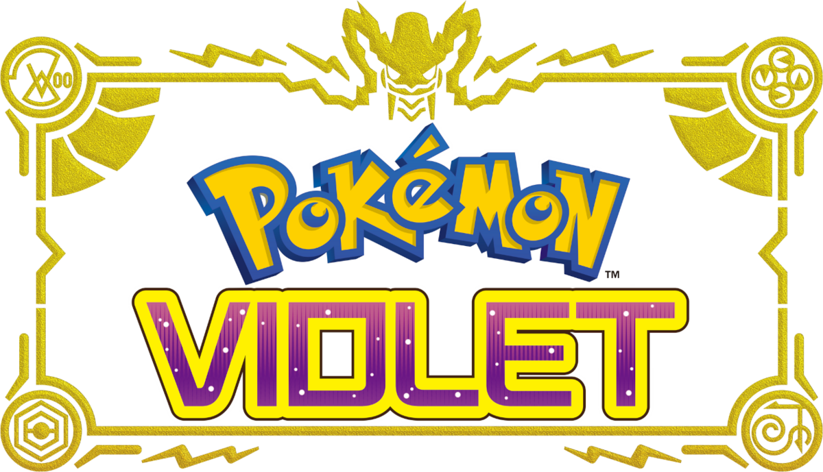 Detail Pokemon Yellow Logo Png Nomer 48