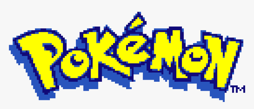 Detail Pokemon Yellow Logo Png Nomer 6