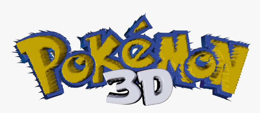 Detail Pokemon Yellow Logo Png Nomer 9