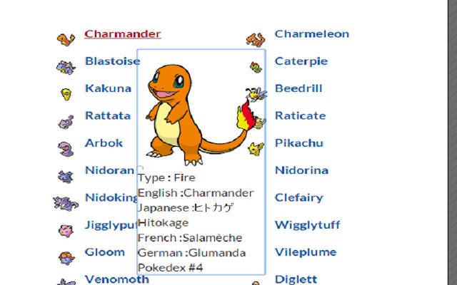 Detail Pokemons Images And Names Nomer 34