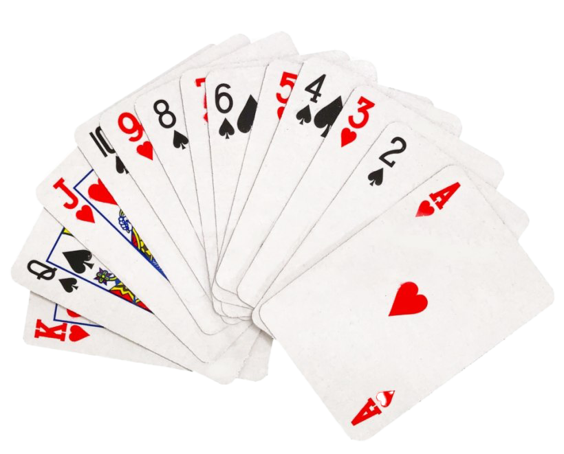 Detail Poker Card Png Nomer 22