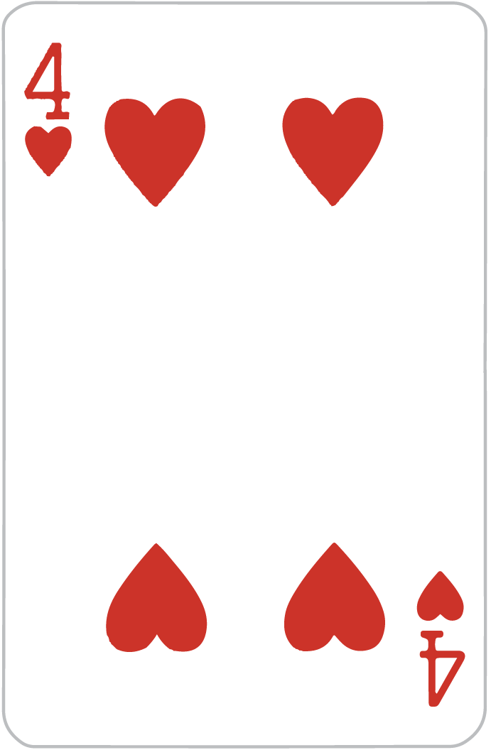 Detail Poker Card Png Nomer 36