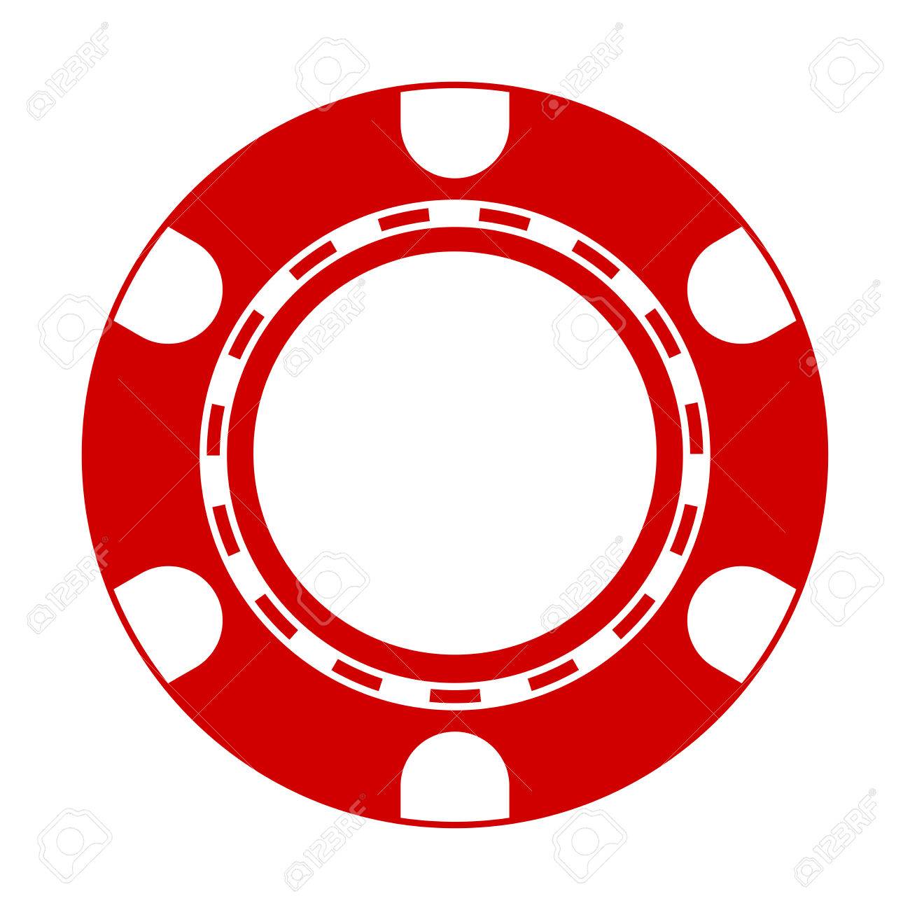 Detail Poker Chip Clipart Nomer 4