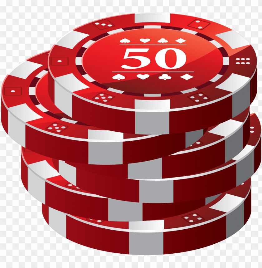 Detail Poker Chip Clipart Nomer 33