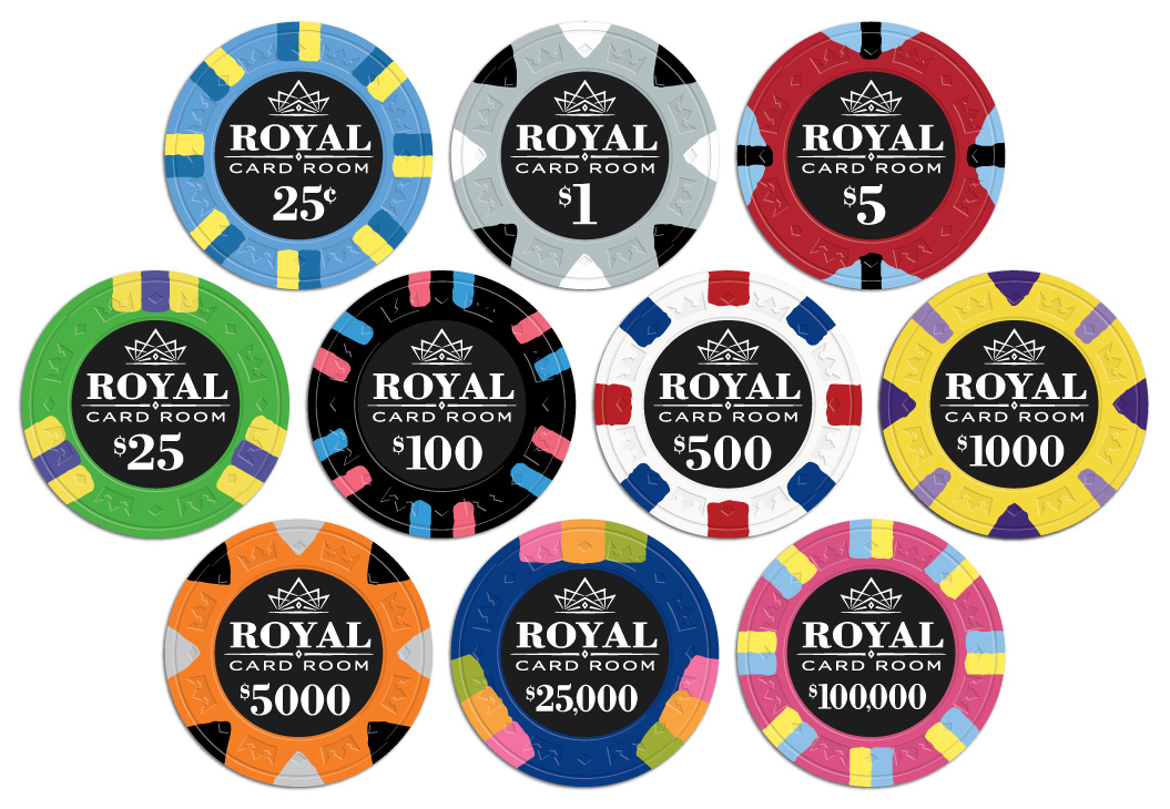 Detail Poker Chip Image Nomer 45