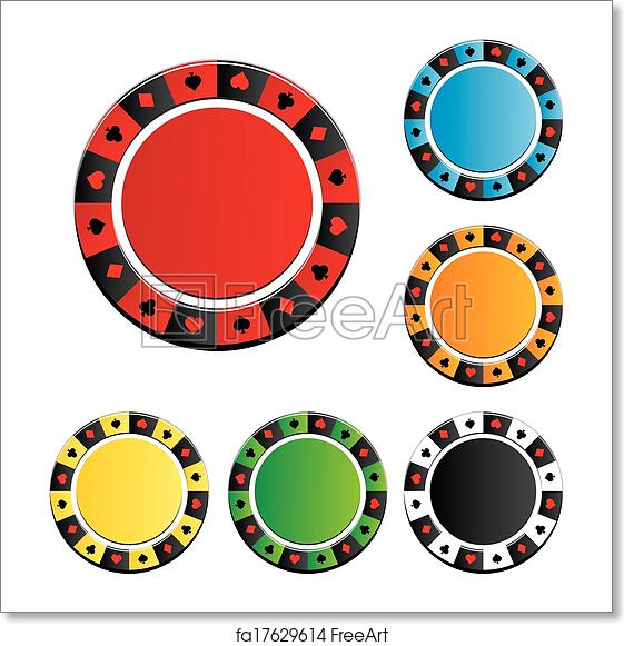 Detail Poker Chip Images Free Nomer 37