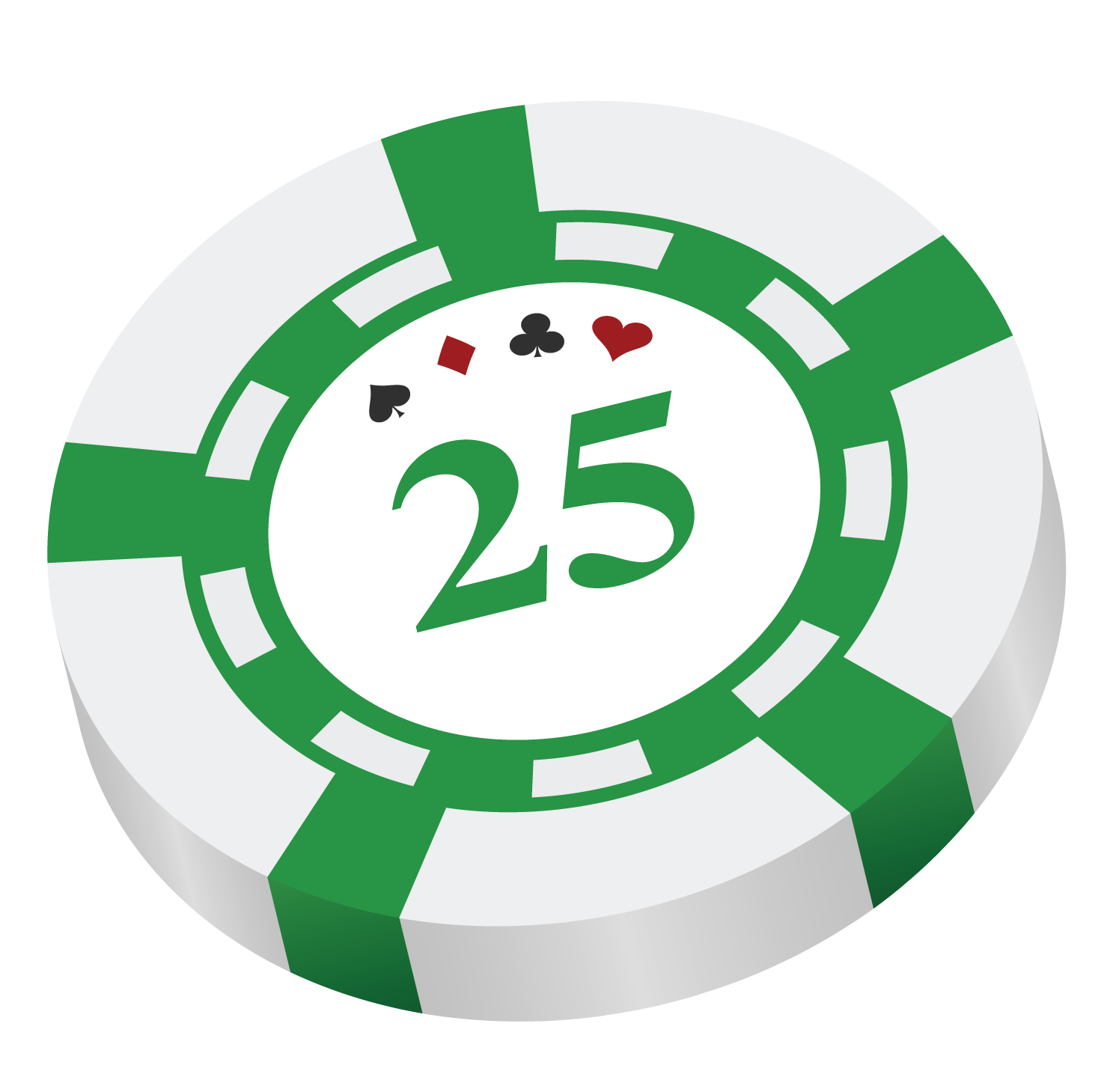 Detail Poker Chip Png Nomer 37