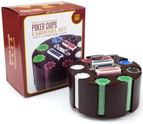 Detail Poker Chips Carousel Nomer 13