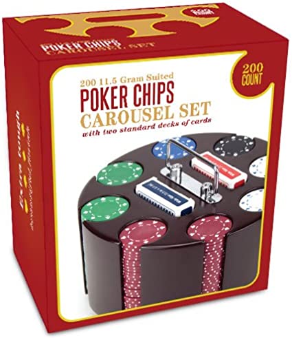 Detail Poker Chips Carousel Nomer 15