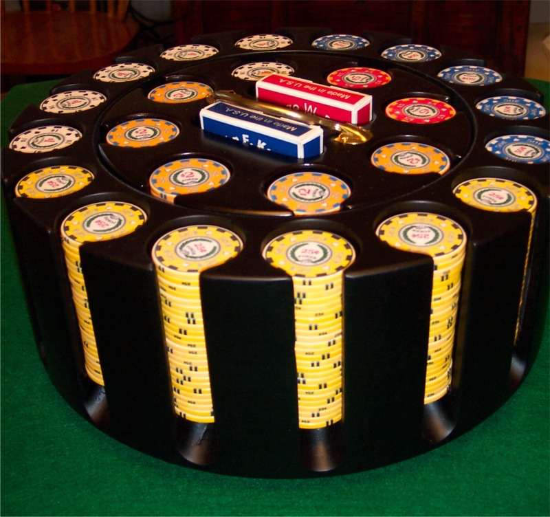 Detail Poker Chips Carousel Nomer 22