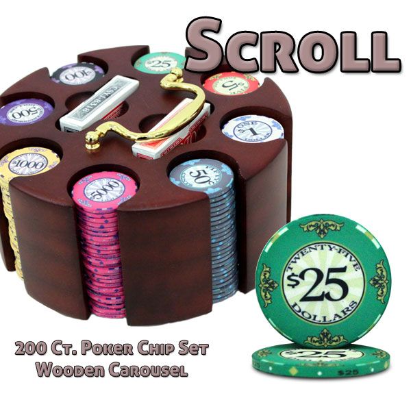 Detail Poker Chips Carousel Nomer 23