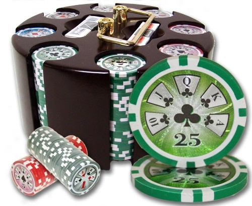 Detail Poker Chips Carousel Nomer 32