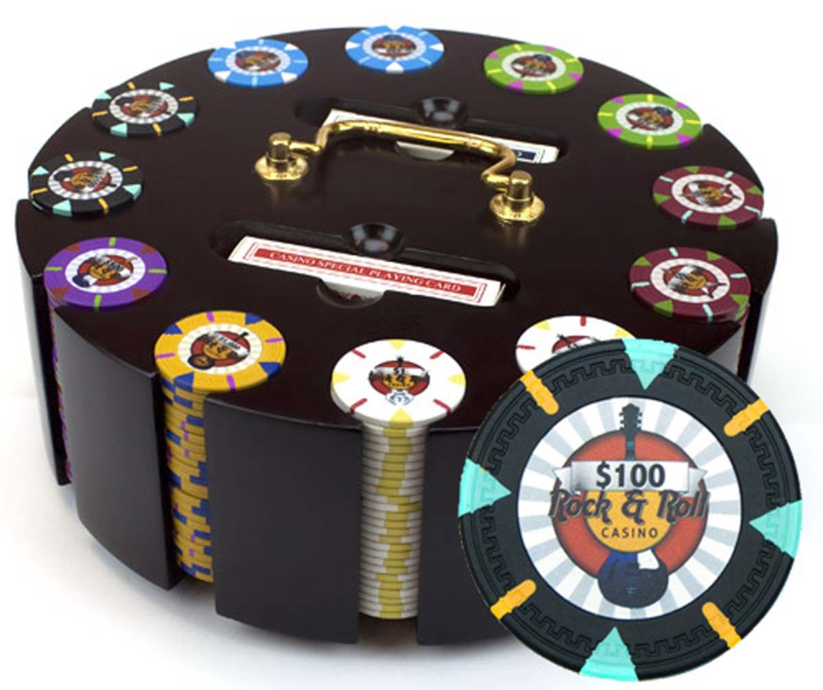 Detail Poker Chips Carousel Nomer 38