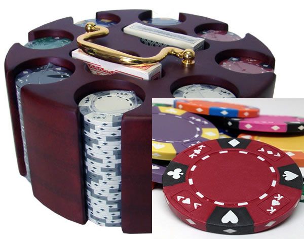 Detail Poker Chips Carousel Nomer 46