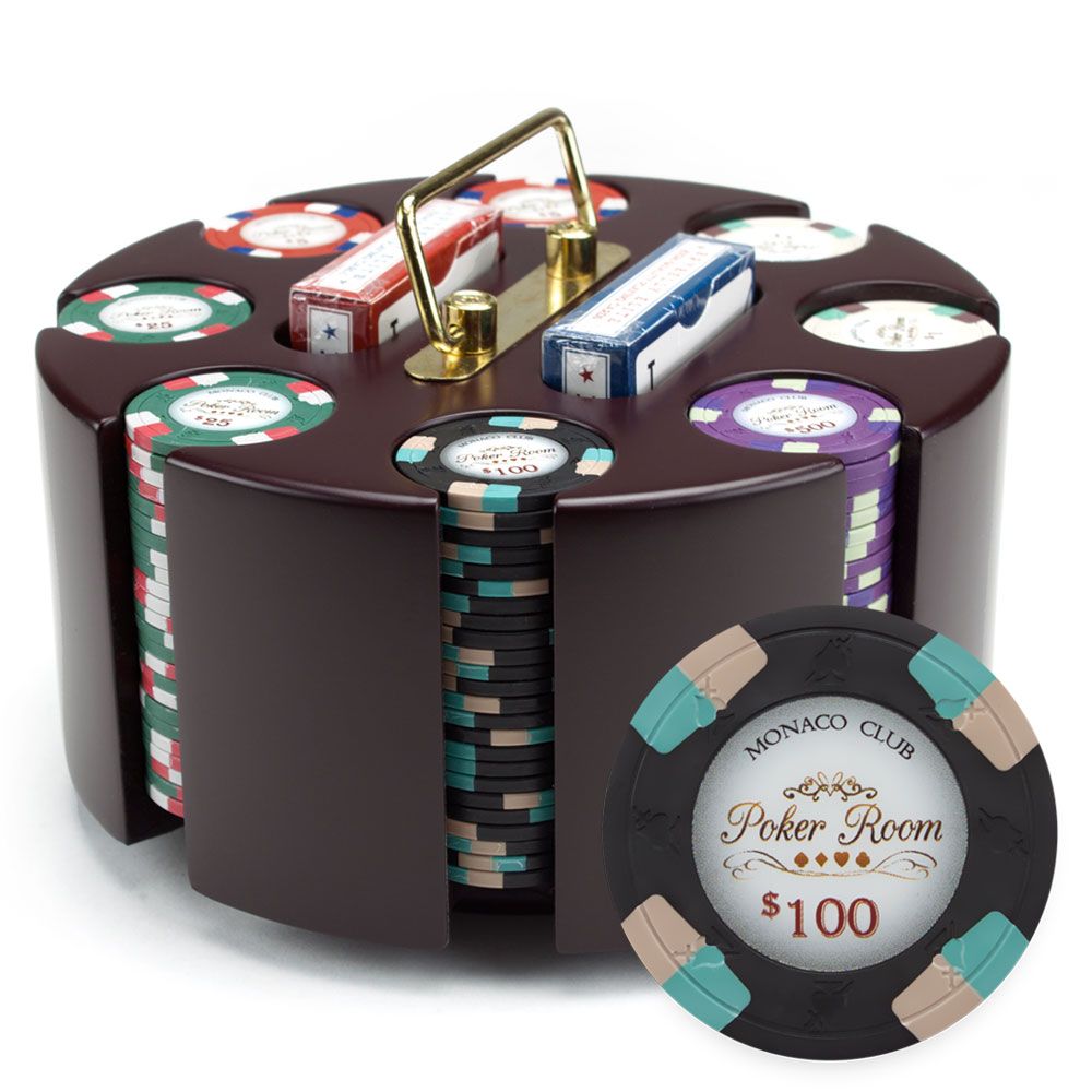 Detail Poker Chips Carousel Nomer 6