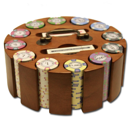 Detail Poker Chips Carousel Nomer 8