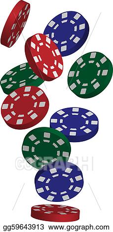 Detail Poker Chips Clipart Nomer 32