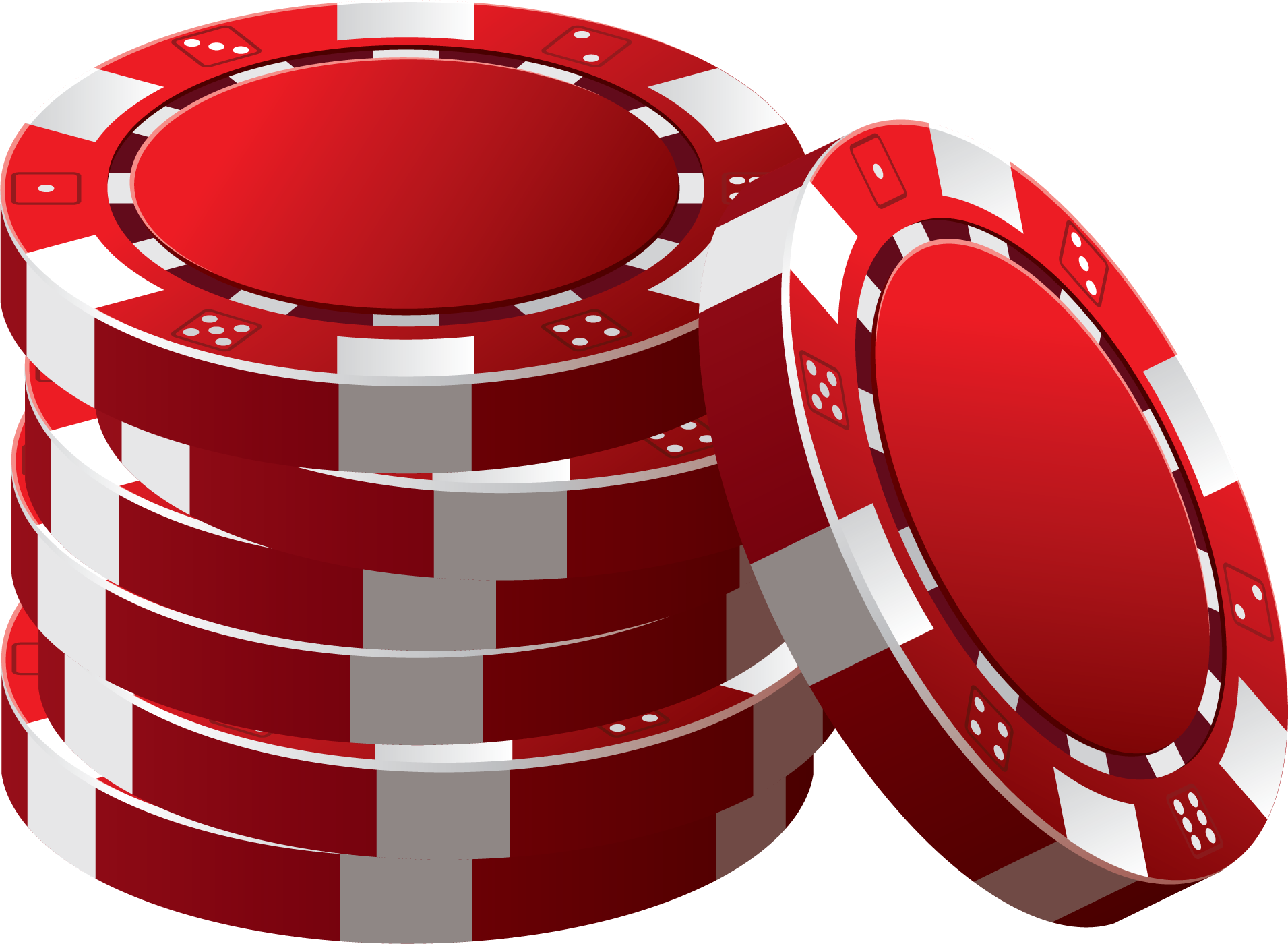 Detail Poker Chips Png Nomer 3