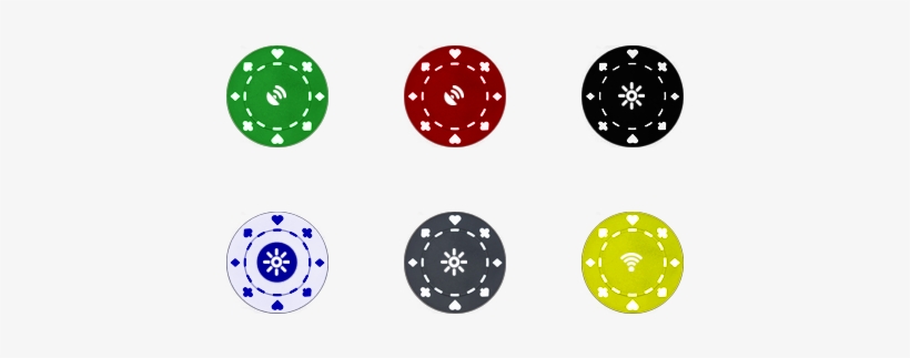 Detail Poker Chips Png Nomer 42