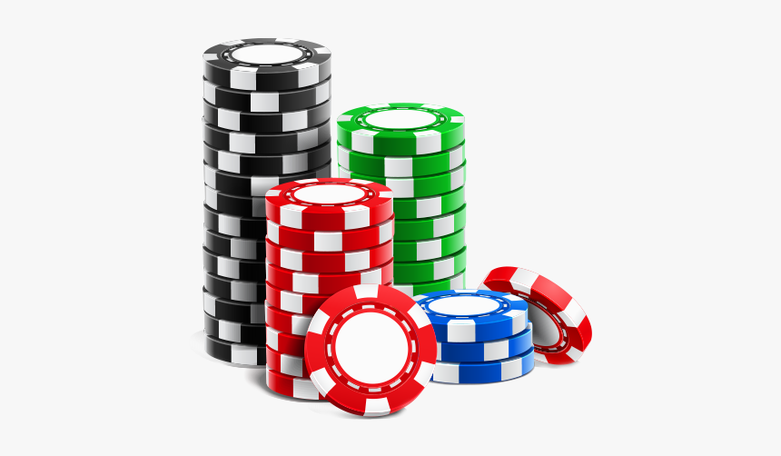 Poker Chips Transparent Background - KibrisPDR