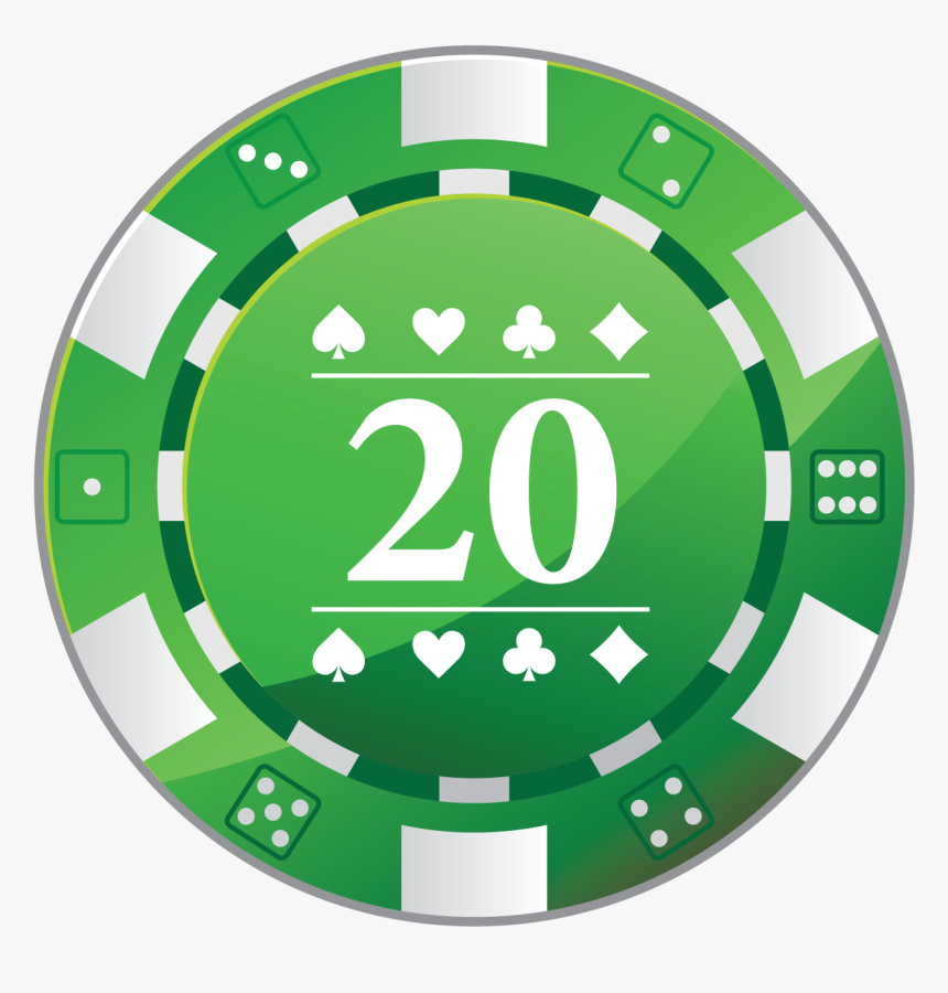 Detail Poker Chips Transparent Background Nomer 43