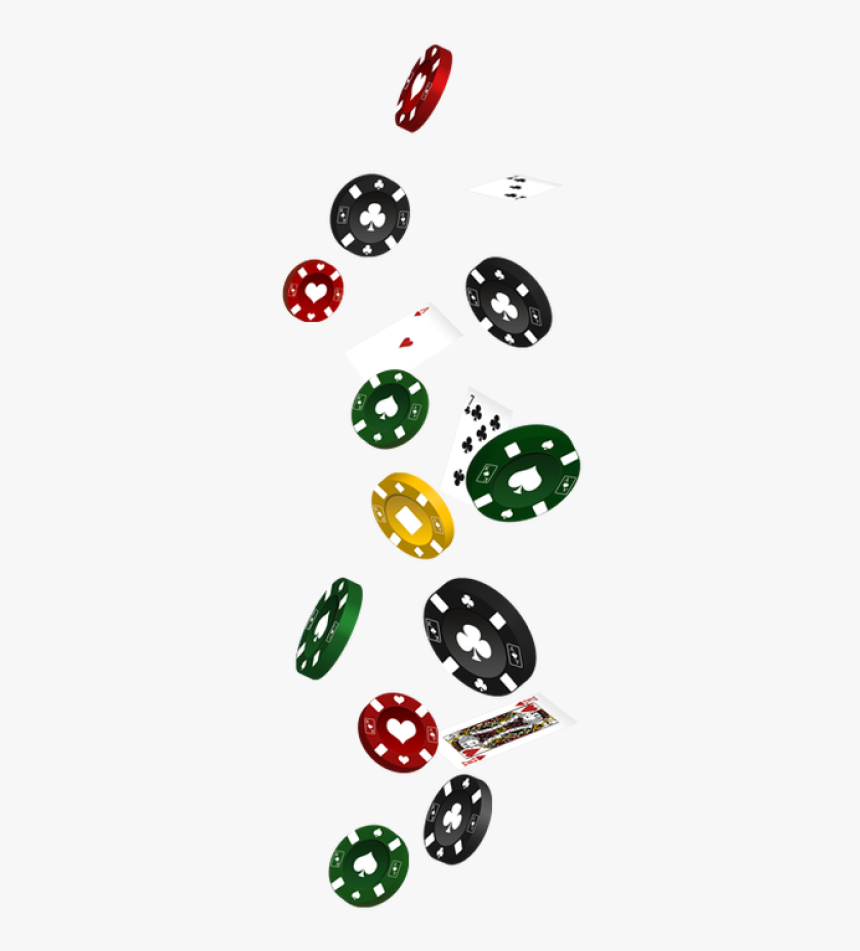 Detail Poker Chips Transparent Background Nomer 49