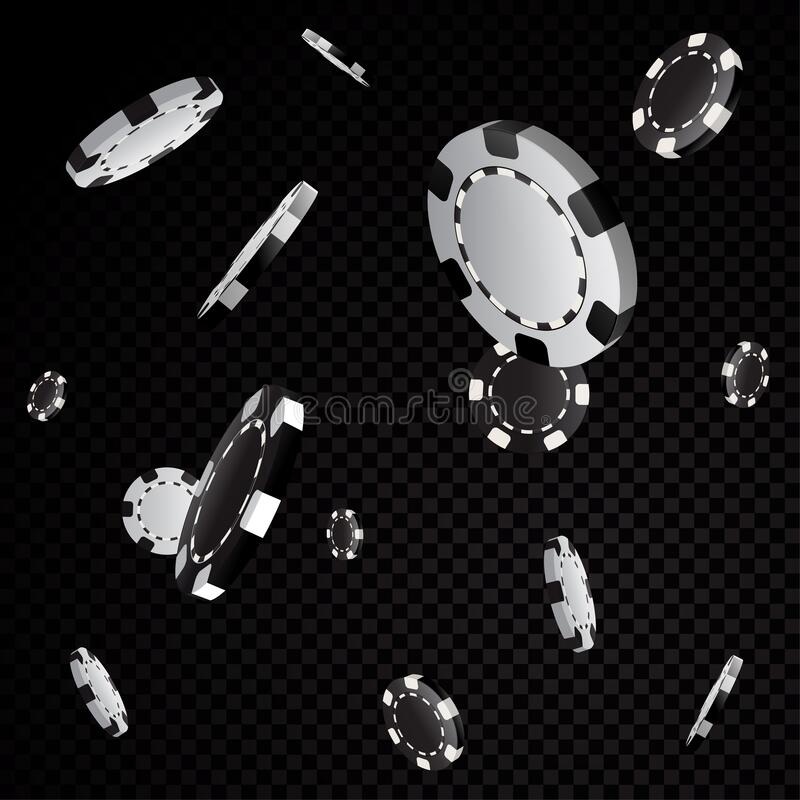 Detail Poker Chips Transparent Background Nomer 51