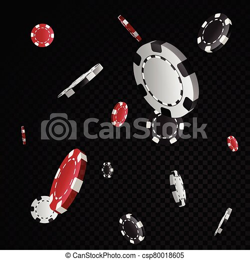 Detail Poker Chips Transparent Background Nomer 53