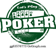 Detail Poker Clipart Free Nomer 3
