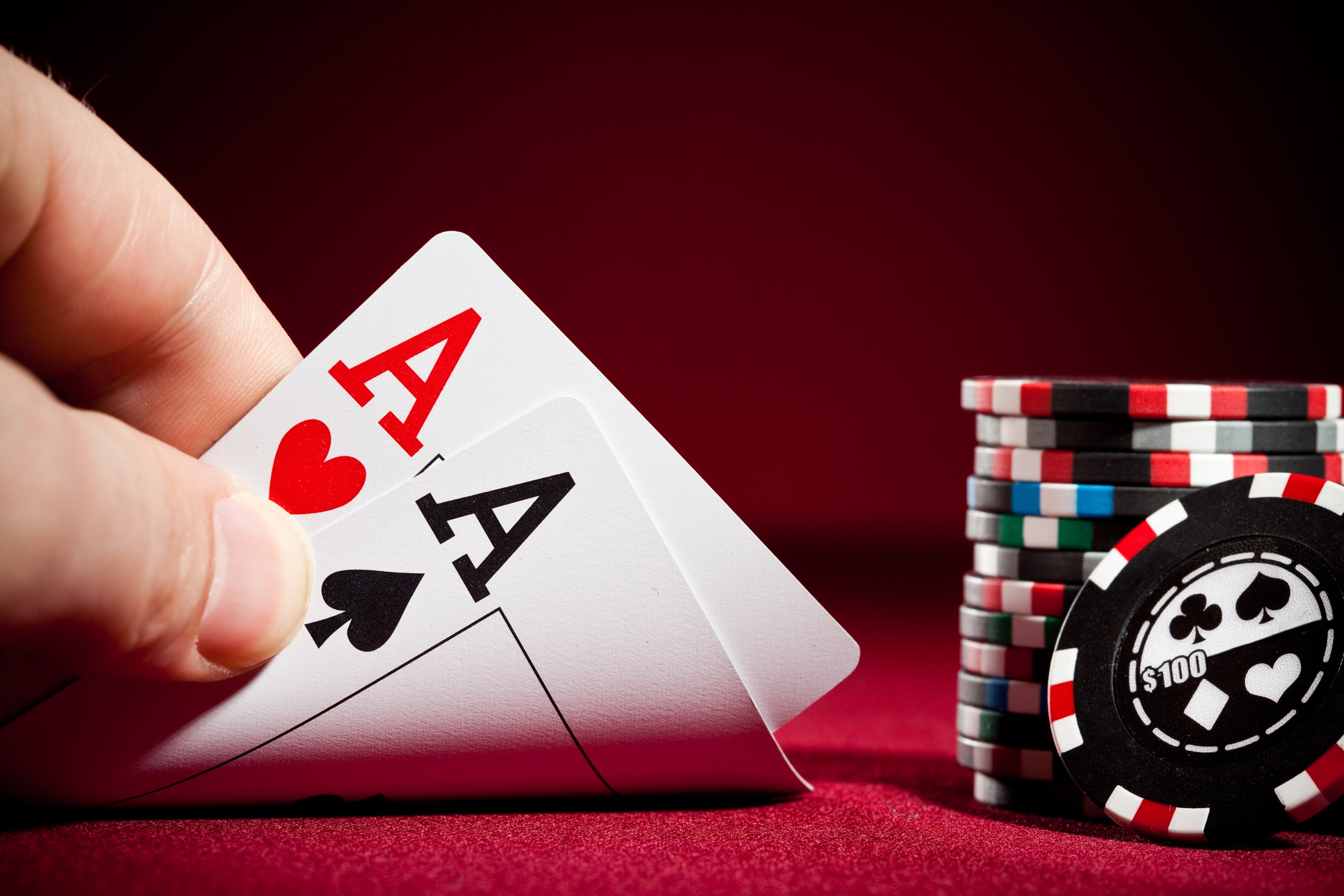 Detail Poker Wallpaper Nomer 12