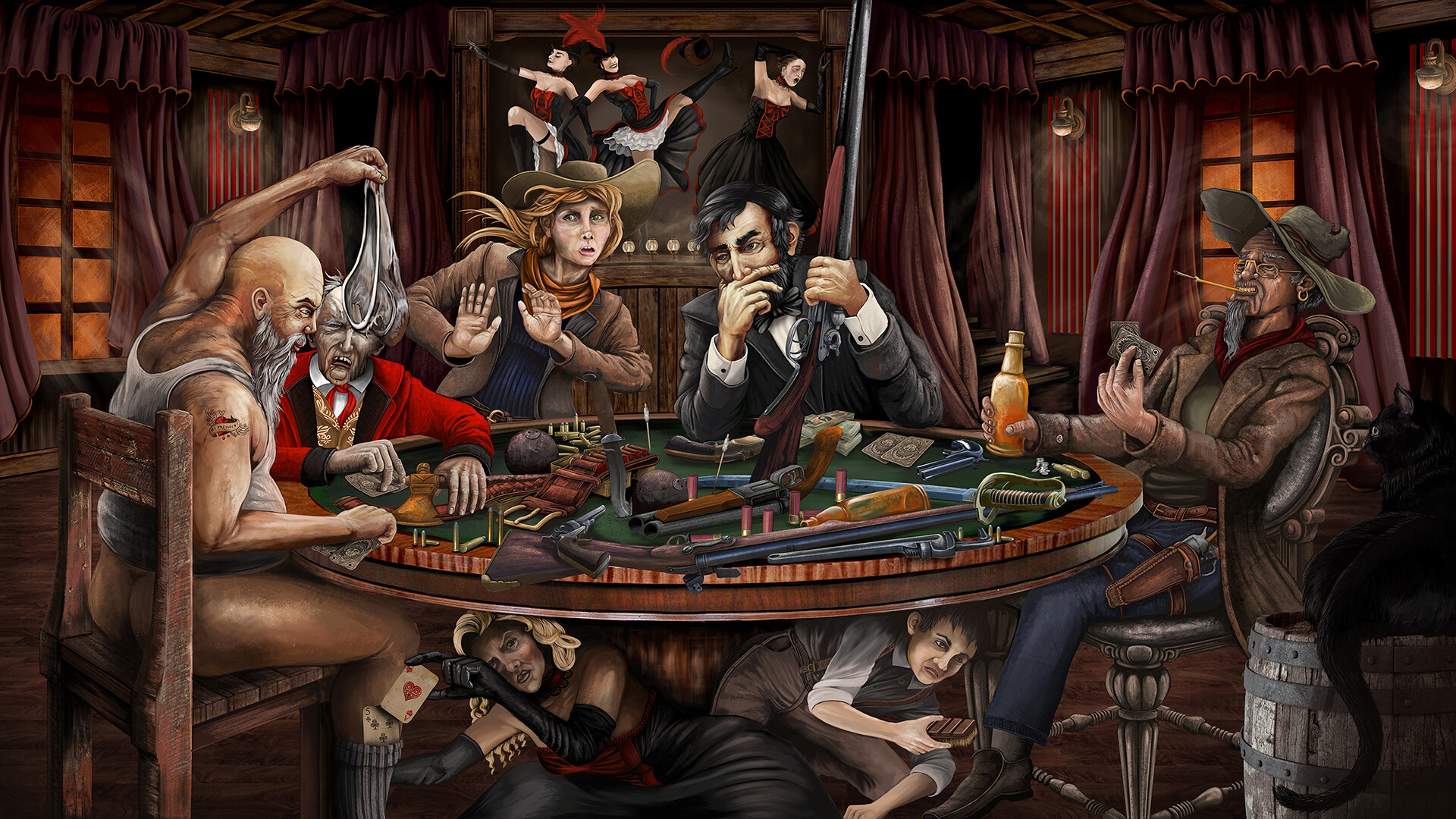 Detail Poker Wallpaper Nomer 31