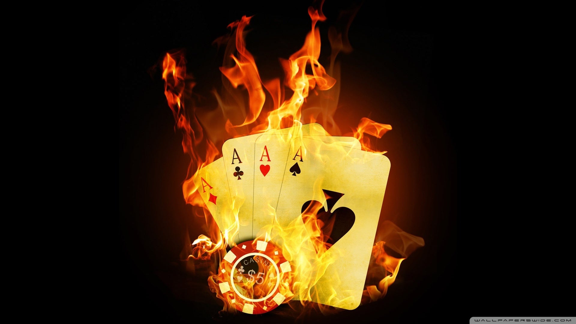 Detail Poker Wallpaper Nomer 42