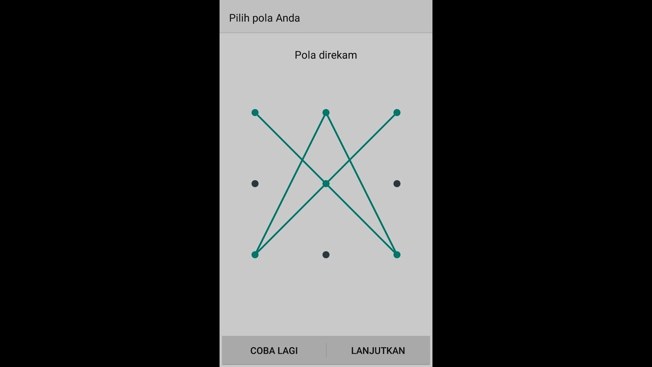 Detail Pola Android Keren Nomer 25