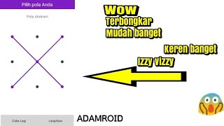 Detail Pola Android Keren Nomer 39