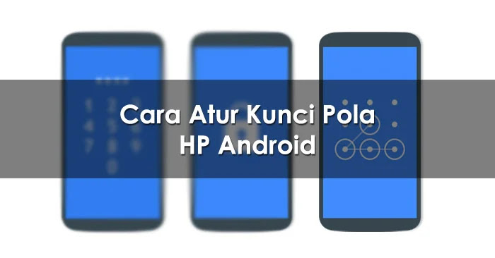 Detail Pola Android Keren Nomer 42