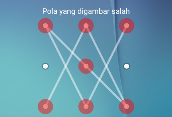 Detail Pola Android Tersusah Nomer 34