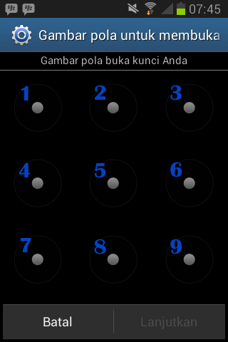 Detail Pola Android Tersusah Nomer 41