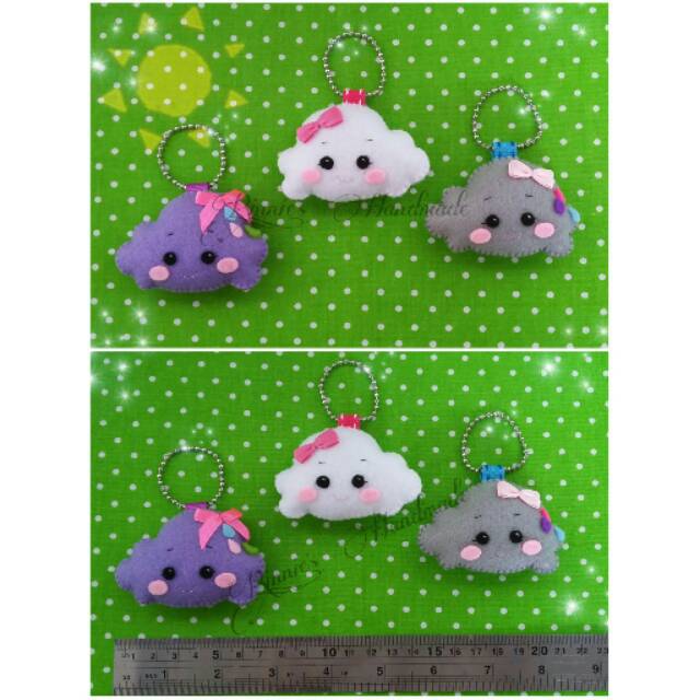Detail Pola Awan Flanel Nomer 12