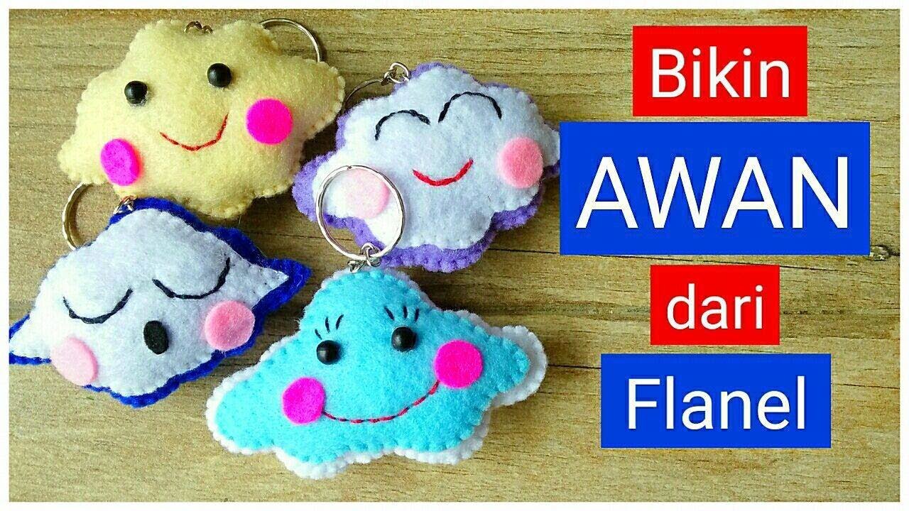 Detail Pola Awan Flanel Nomer 13